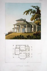 Un Cottage Ornée, de 