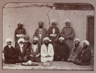 Chirurgiens et médecins de Kaboul