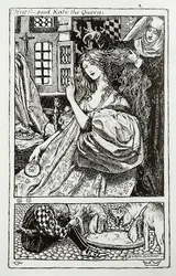 "Hist" - dit Kate la Reine
