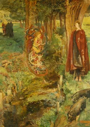 "Le temps et le hasard arrivent à tous également", 1901