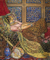 Zira : en captivité