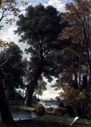 Cassiobury Park : Watford