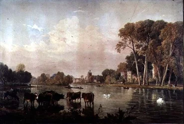 Le Ferry à Twickenham