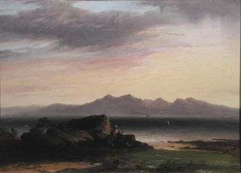 Arran, de Millport, Cumbrae