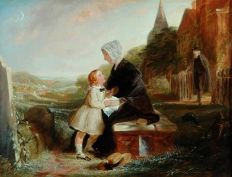 La Tombe de son Père