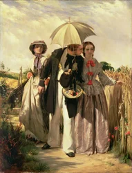Montrer une préférence, 1860