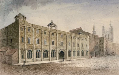 Leadenhall, Londres, 1785