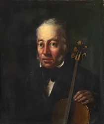 Charles Jane Ashley, vers 1803