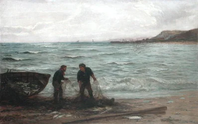 Débarquement de la prise