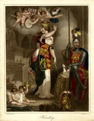 Représentation allégorique de l
