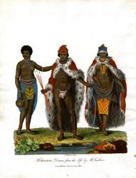 Les Hottentots d