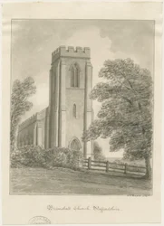 Église Bramshall