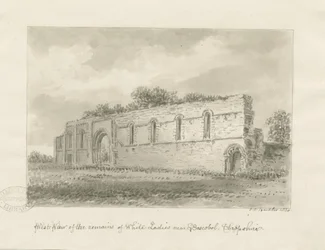 Brewood - Prieuré de Whiteladies