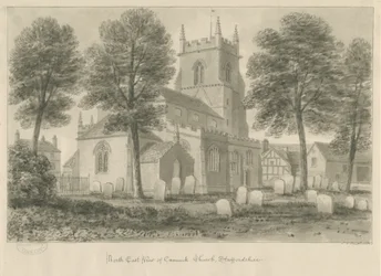 Église de Cannock