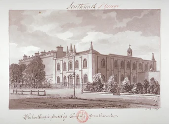 Chapelle appartenant à l