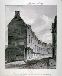 Dockhead Folly, Bermondsey, Londres