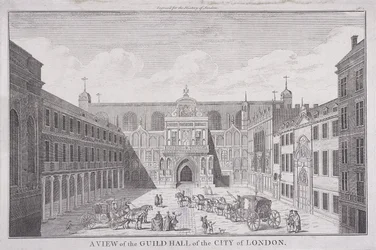 Guildhall, Londres