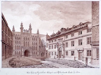 Guildhall, Londres