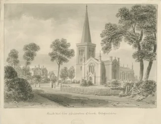 Église de Hilderstone