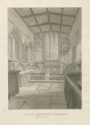 Intérieur de l