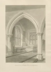 Intérieur de l