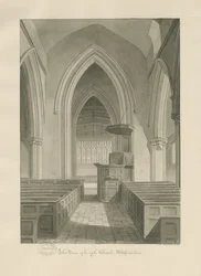 Intérieur de l