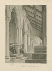 Intérieur de l