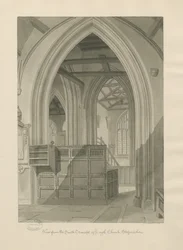 Intérieur de l