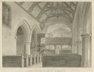 Intérieur de l