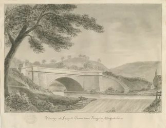 Kingsley - Pont à Froghall