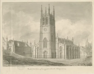 Église de Longport - Saint-Paul