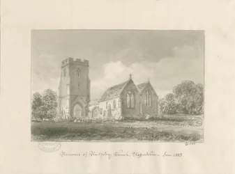 Église de Rugeley