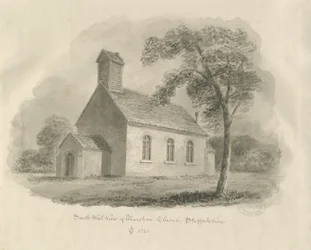 Stafford - Chapelle de Marston