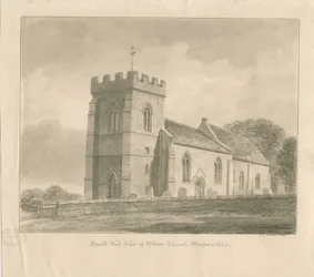 Église de Stowe