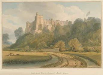 Sussex - Château d
