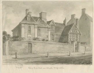 Tean Hall