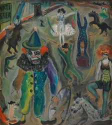 Scène de rue