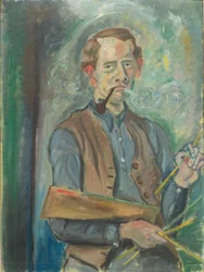 Autoportrait