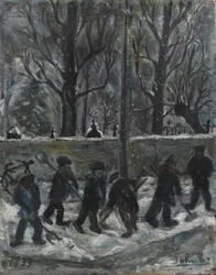 Déneigement