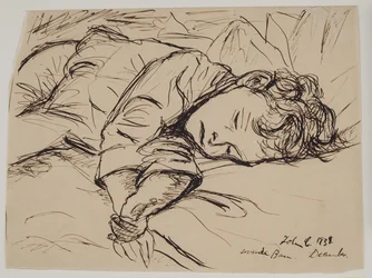 Enfant endormi