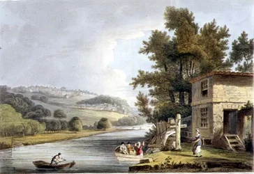 Vieux ferry, de 