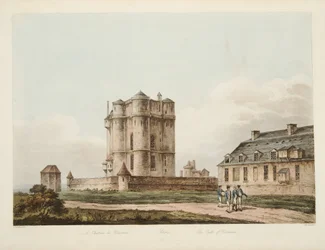 Le château de Vincennes