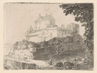 Château de Dalhousie I