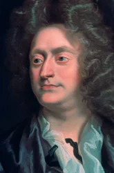 Henry Purcell (détail), 1695