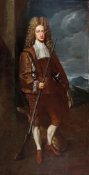 Portrait de Charles II d