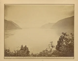 Hauts plateaux de la rivière Hudson