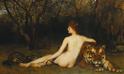 Circé, 1885
