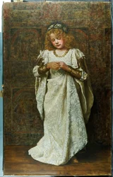 La jeune mariée, 1883