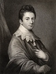 James Wandesford Butler, gravé par Parker, de 