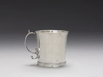 Tasse, 1680-1710